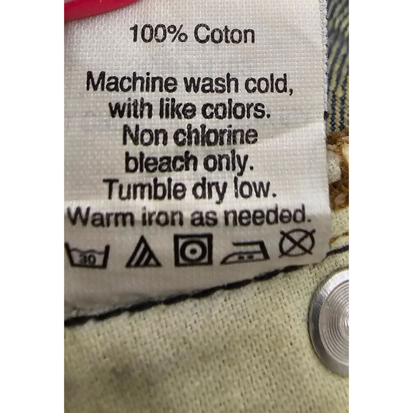 J.Crew Point Sur Jeans "Destroyed Klutey" SZ 24 Blue Distressed Straight - Picture 11 of 14